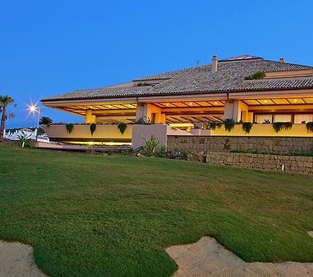 Valle Romano Golf Resort Естепона Екстер'єр фото