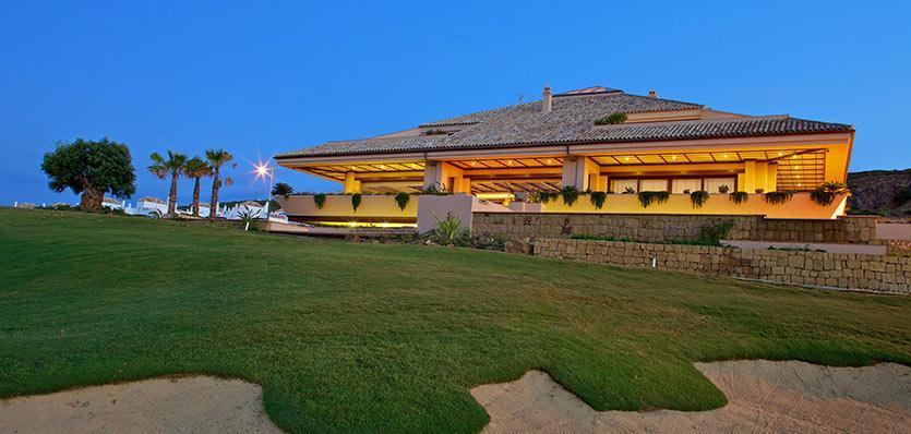 Valle Romano Golf Resort Естепона Екстер'єр фото