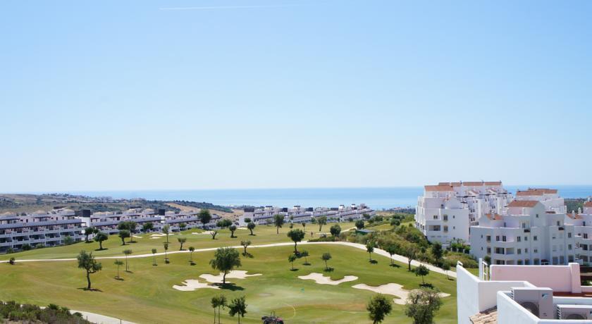 Valle Romano Golf Resort Естепона Екстер'єр фото